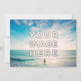 Cartões Personalizados com Foto ou Logotipo