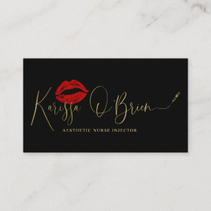 Cartões personalizados de Karissa Não É Um Modelo