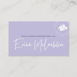 Cartões Personalizados para a Erica Não editável