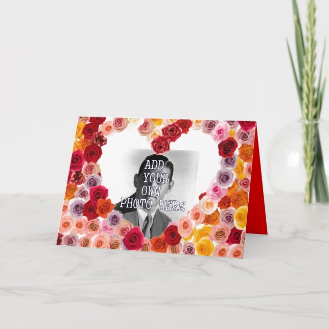 CARTÕES PERSONALIZÁVEIS DE GREETING DE DIA DE OS N (Frente)