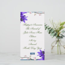 Cartões Planos 8 (FloresRoxas) RFPMDesigns  2024