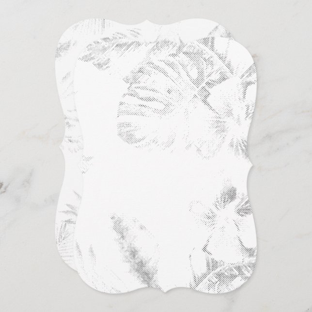 Cartões Planos para Impressão • Papelaria de Feria (Frente/Verso)