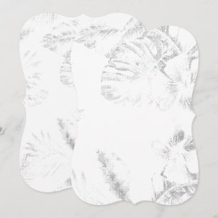Cartões Planos para Impressão • Papelaria de Feria
