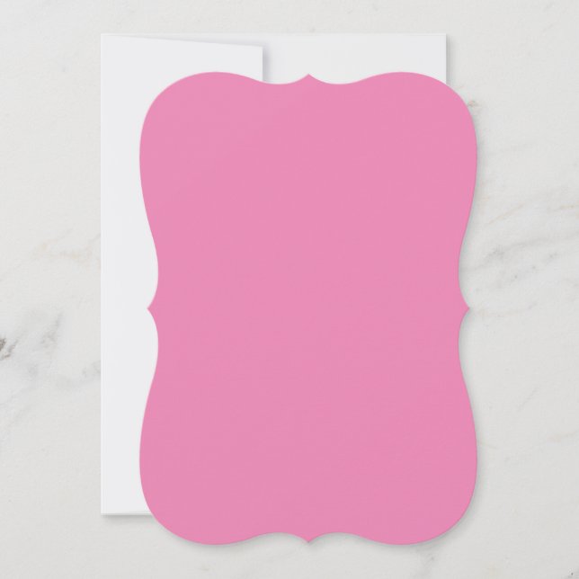 Cartões Planos Personalizados | Convites Ornamenta (Frente)