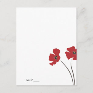 Cartões Poppy Place { Você Dobra }