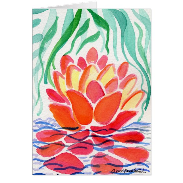 Cartões por Karen (Frente)