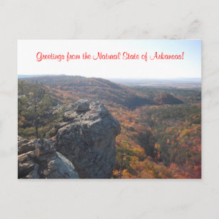 Cartões Postados do Arkansas Nature