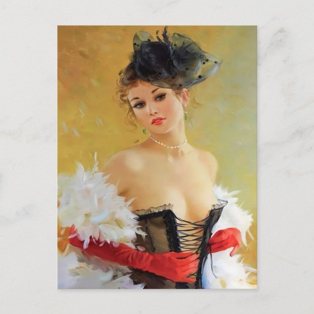 Cartões postais (Frente)