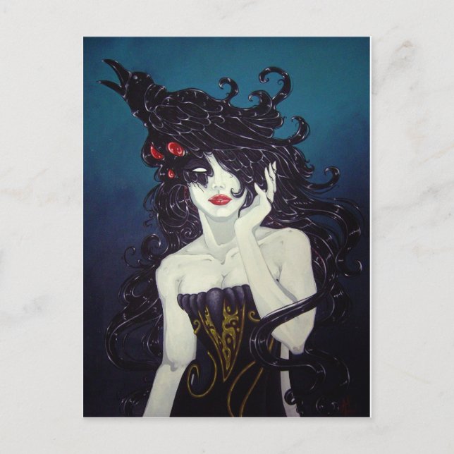 Cartões postais (Frente)