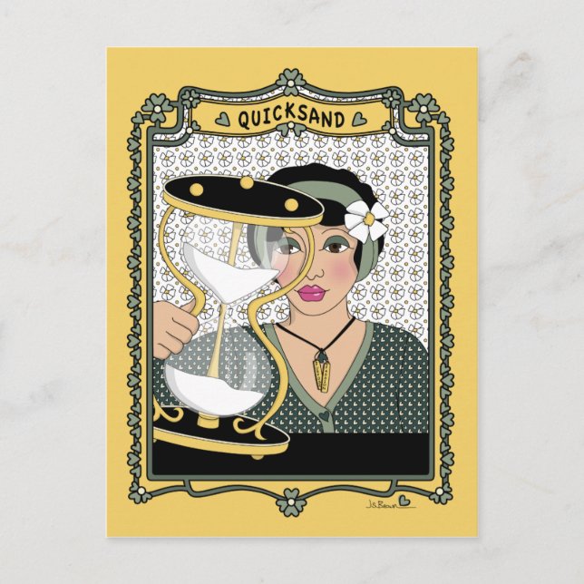 Cartões postais (Frente)