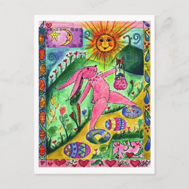 Cartões postais (Frente)