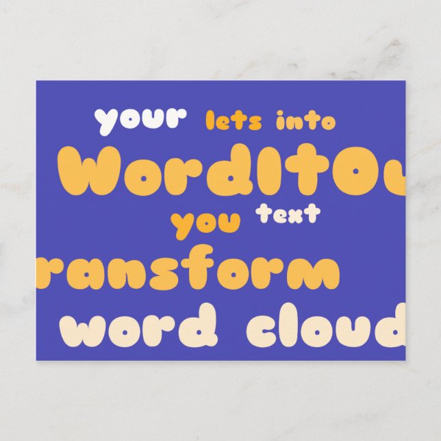 Cartões Postais (Frente)