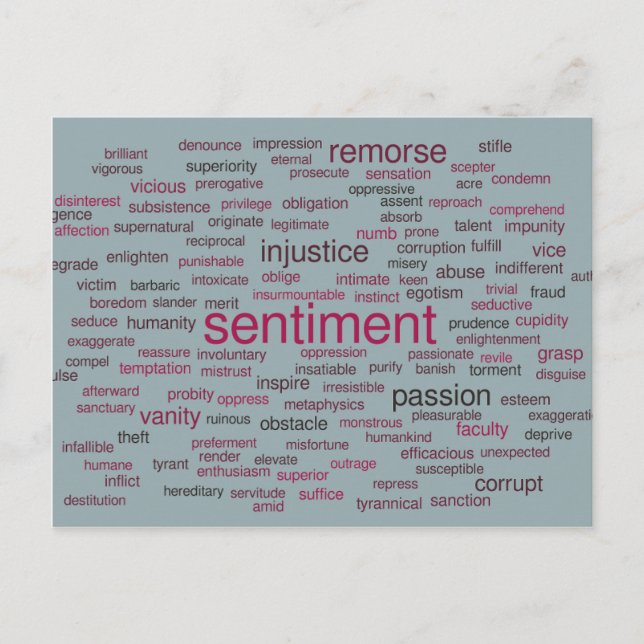 Cartões Postais (Frente)