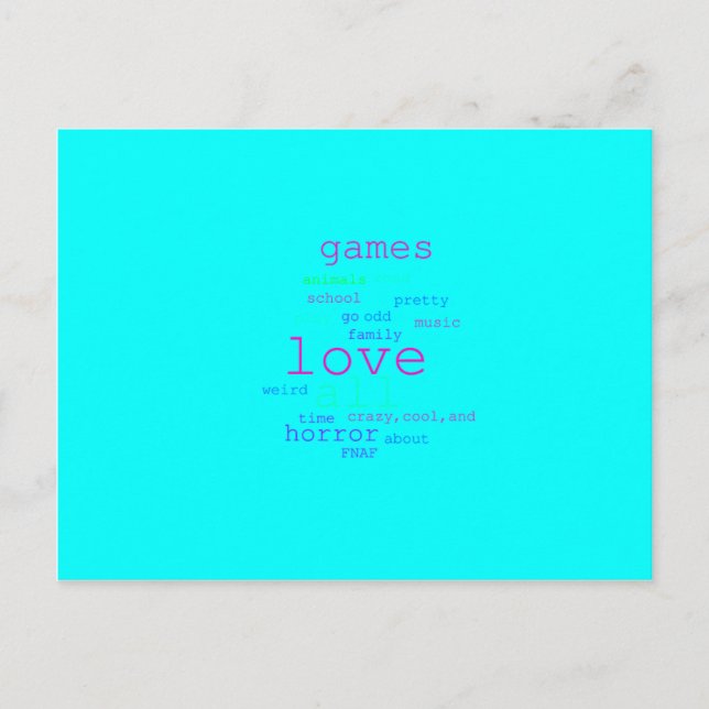 Cartões Postais (Frente)