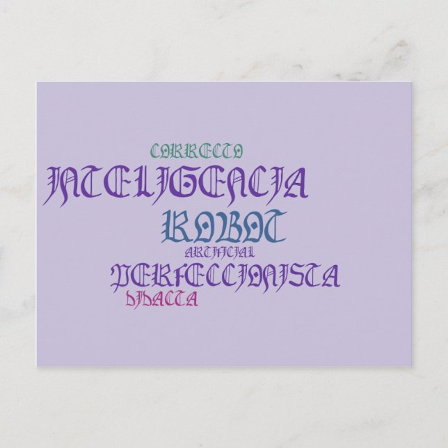 Cartões Postais (Frente)