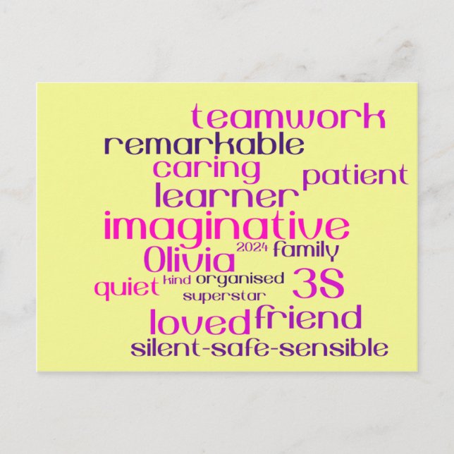 Cartões Postais (Frente)