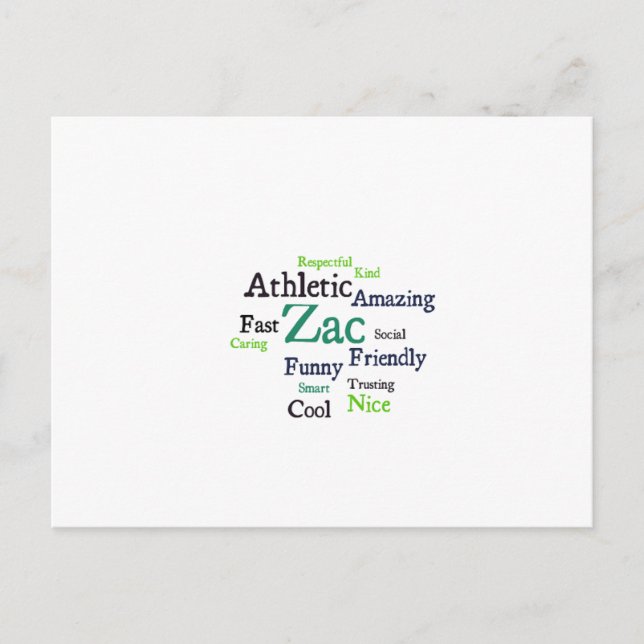 Cartões Postais (Frente)