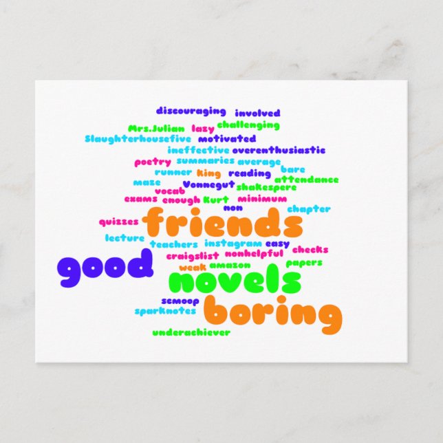 Cartões Postais (Frente)