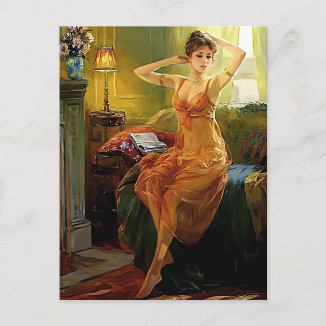 Cartões postais (Frente)