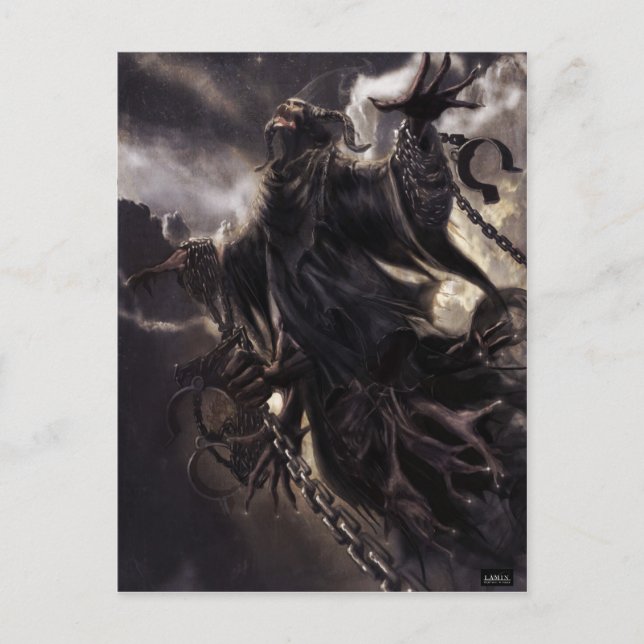 Cartões postais (Frente)