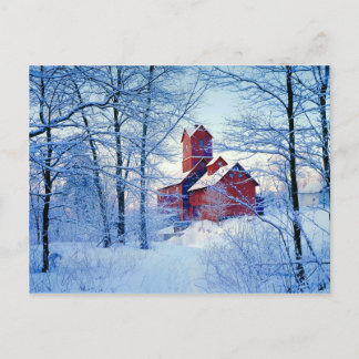 CARTÕES POSTAIS A Velha Usina Vermelha