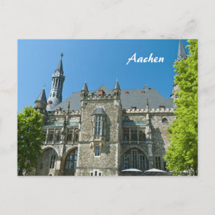 Cartões postais Aachen