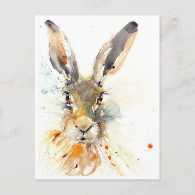 Cartões postais - Ai Hoje Foi Amanhã! (Frente)