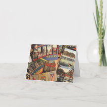 Cartões postais antigos