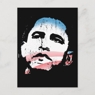 Cartões postais Barack Obama