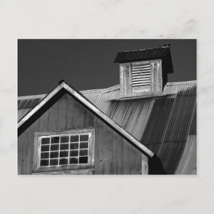 CARTÕES POSTAIS BARN