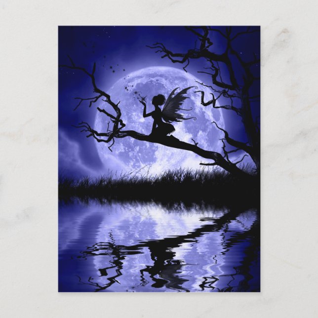 Cartões Postais Bella Lua (Frente)