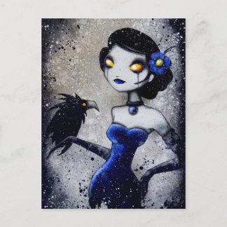 Cartões postais Bluebird