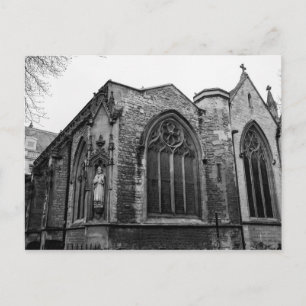 Cartões postais "Brase Nose Lane Church"
