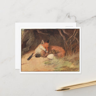 Cartões postais Cecil Aldin