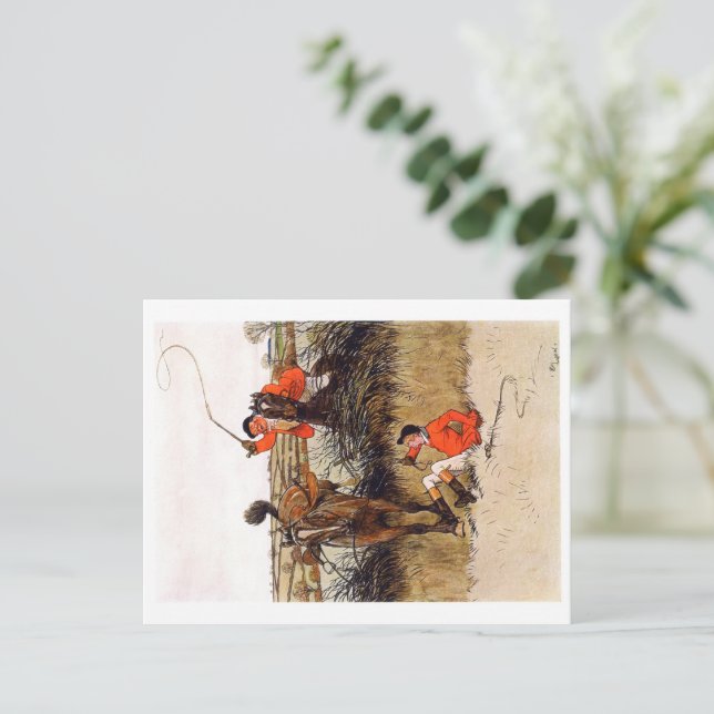 Cartões postais Cecil Aldin (Em pé/Frente)