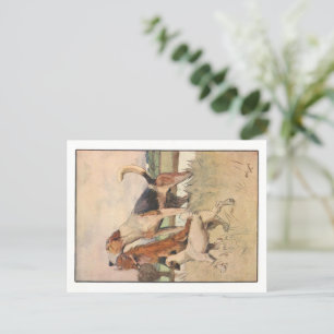 Cartões postais Cecil Aldin