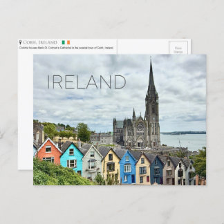 Cartões postais Cobh, Irlanda