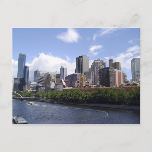 Cartões postais coletores de viagem 15 (Frente)