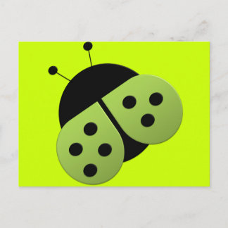 Cartões Postais da BonBon Fantasy LadyBag