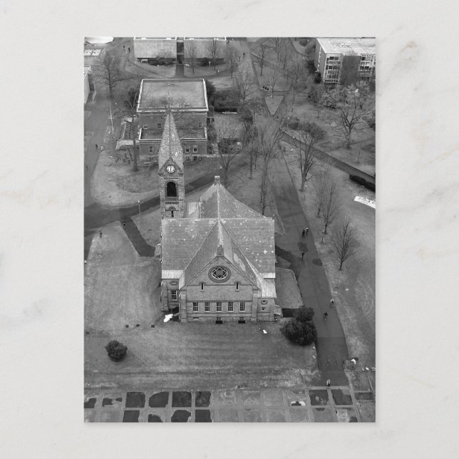 Cartões postais da Capela (Frente)