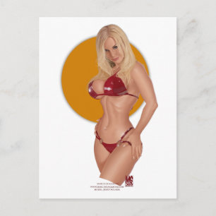 Cartões Postais da Jenny