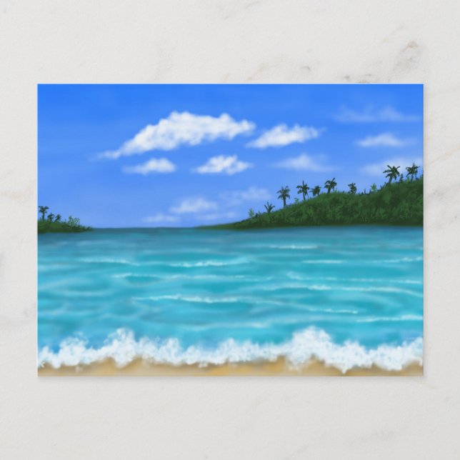 Cartões postais da Lemúria (Frente)