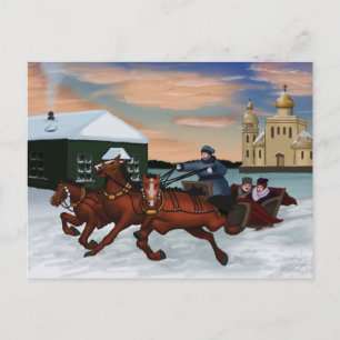 Cartões postais da Troika