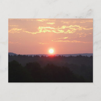 Cartões postais Dawn