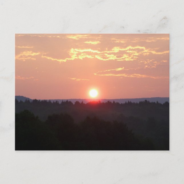 Cartões postais Dawn (Frente)