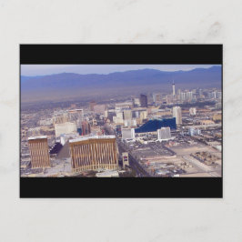 Cartões postais de 2006 da Las Vegas Strip