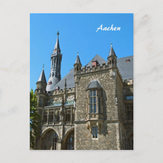 Cartões Postais de Aachen