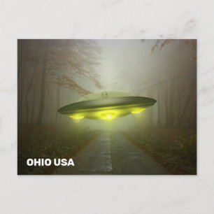 Cartões postais de ART OIO SPACESHIP