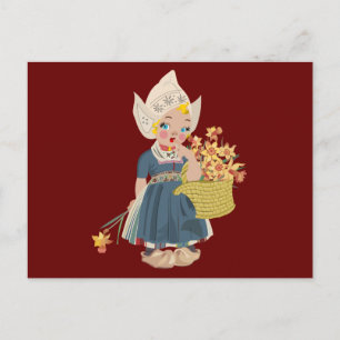 Cartões postais de ARTE DUTCH