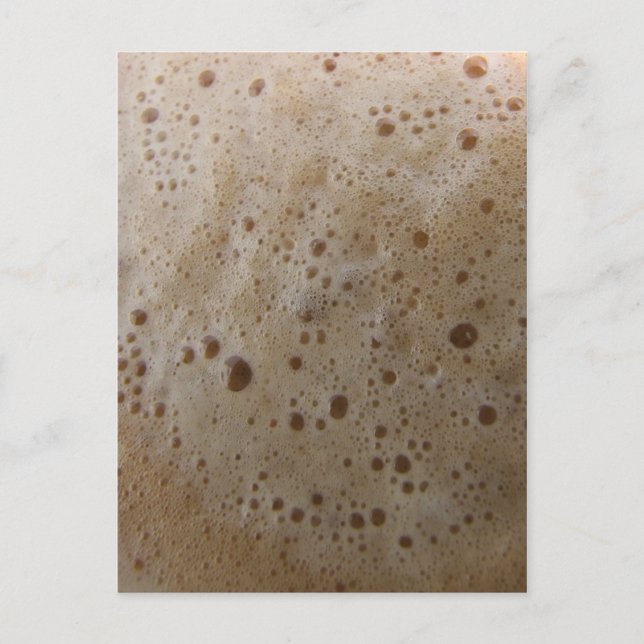 Cartões postais de café (Frente)